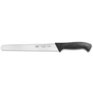 Cuchillo para pan Lame (24cm) Inox SKIN Negro y Cromo 302224 - Product Image 2