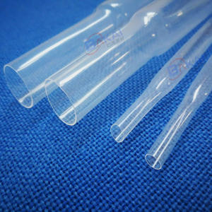 Penutup Lampu UV T5 T8, Penutup Lampu UV Anti Pecah FEP Heat Shrinking Sleeving Root - Product Image 4