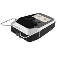 Mesurer l'instrument ophtalmique testeur de distance pupillaire compteur optique PD