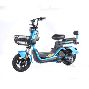 2025 Hot Bán Nhanh Chóng Điện Thành Phố Xe Đạp Xe Đạp Điện E-Xe Đạp 500W 60V Điện Xe Máy Xe Tay Ga Cho Người Lớn - Product Image 2