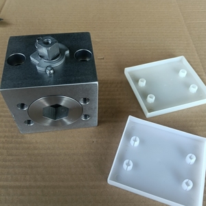 Válvula de Cierre Compatible Liugong 61C1303 para Excavadora y Cargadora de Ruedas, Piezas de Maquinaria de Construcción Directas de Fábrica - Product Image 6