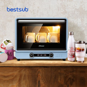 Venta al por mayor Craft Express 40L inteligente incluso calefacción <span class=keywords><strong>3D</strong></span> sublimación impresión calor prensa convección <span class=keywords><strong>horno</strong></span> <span class=keywords><strong>para</strong></span> tazas, vasos, botellas - Product Image 6