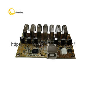 01750210306 1750210306 ATM Wincor Nixdorf USB PC280 PC 280 Procash 280 Máquina 2.0 Hub 7 Puertos Placa Controladora <span class=keywords><strong>Sin</strong></span> Carcasa - Product Image 5