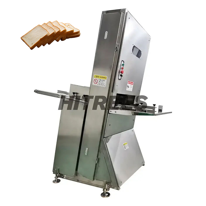 Industrial Automatic Sandwich Loaf Toast Bread
