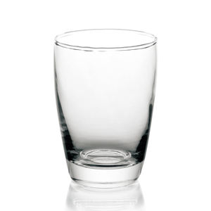 200ml Eco-Friendly Soda Lime Glass Tumbler with Scenic Pattern Back to School Dinnerware <b>Set</b> - Product Image 2