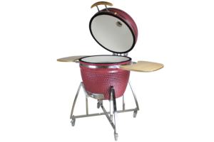 Barbecue au charbon de bois SEB KAMADO 26 pouces, four de camping <span class=keywords><strong>Kanka</strong></span> pour four tandoori <span class=keywords><strong>Kanka</strong></span> avec charbon de bois - Product Image 3