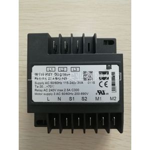 RAXIT Motor Protector INT69 H3Y Diagnose 22A632S21 For Compressor Motor Protection - Product Image 1