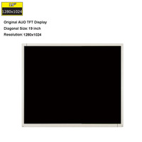Modul LCD TFT AUO M190ETN01.0 19 Inci 1280*1024 LVDS 30pin Layar LCD