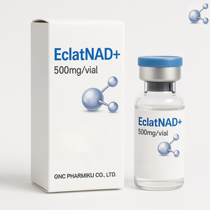 Suplemento de Péptidos en Polvo Liofilizado NAD+ 500mg y 1000mg Botellas Pequeñas Nicotinamida Adenina Dinucleótido - Product Image 6