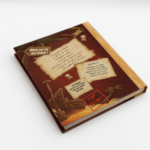 Cetak buku papan A5 kustom dengan cetak timbul sampul keras kertas cetak layar bahan untuk promosi anak-anak pilihan ukuran A4 - Product Image 1