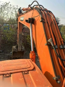 Excavatrice sur chenilles hydraulique Doosan DH300LC-7 d'occasion de 30 tonnes, modèle 2019, avec roulements/engrenages/moteurs d'origine, à vendre - Product Image 3