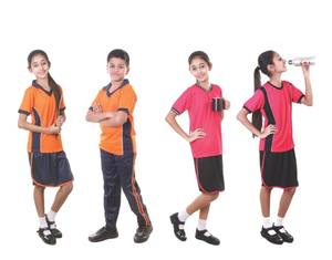 Uniforme Escolar Personalizable 2025 para Niños de Primaria, Material de Poliéster/Algodón, Diseño Unisex para Uso Escolar - Product Image 6