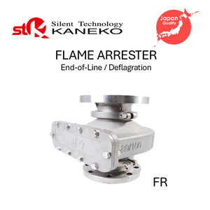 Soupapes de sécurité anti-éclatement de gaz en acier inoxydable série FR à faible entretien - Product Image 3