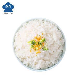 <span class=keywords><strong>Riz</strong></span> konjac Shirataki biologique aromatisé au curry sans gluten Sain <span class=keywords><strong>à</strong></span> faible cuisson - Product Image 2