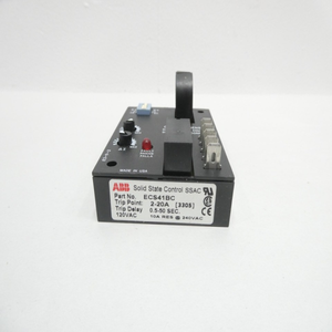 Оригинальное твердотельное реле управления ECS41BC 120В переменного тока 240В постоянного тока 220А - Product Image 1