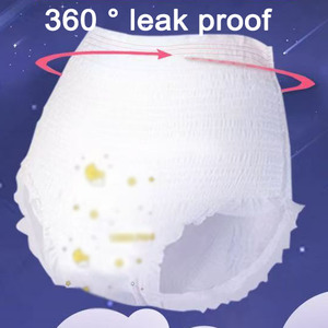 Kadınlar adet pantolon için toptan nefes annelik peçete - Product Image 3