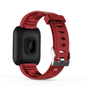 Pulsera Inteligente 116 Plus, Reloj Inteligente a Prueba de Agua, Contador de Pasos, Modo Multideportivo, Recordatorio de Mensajes, Monitor de Frecuencia Cardíaca, Presión Arterial - Product Image 3