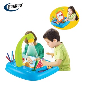 <strong>Kids</strong> Projection Study Writing Learning Table Projection Painting Toys Drawing <strong>Projector</strong> - Product Image 6