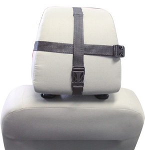 Đồ Dùng Cho Em Bé Phụ Kiện Xe Hơi ABS + Acrylic Gương Tròn An Toàn Nội Thất Xe Gương Chiếu Hậu Gương An Toàn Cho Bé Gấu - Product Image 4