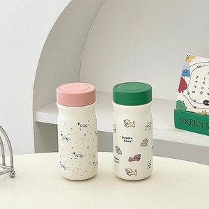 <span class=keywords><strong>Mug</strong></span> isotherme en acier inoxydable 316, idéal pour les voyages, au design élégant, compact et pratique, bouteille d'eau de poche - Product Image 2