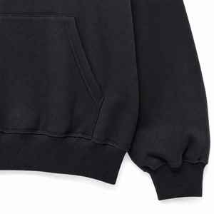 Venta Directa de Fábrica: <span class=keywords><strong>Sudadera</strong></span> con Capucha Ba Ji 22SS <span class=keywords><strong>FOG</strong></span> Flocked Sólida para Otoño - Marca Transfronteriza de Moda, la Más Vendida, de Algodón - Product Image 6