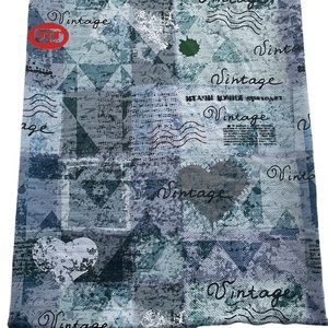 <span class=keywords><strong>2023</strong></span> nouveau tissu de mousseline imprimé de style printemps Design 100% Polyester pour robes de femmes pour filles du <span class=keywords><strong>marché</strong></span> indonésien - Product Image 1