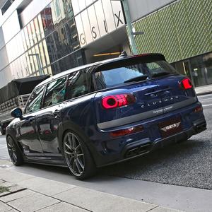 Kit carrosserie en fibre de carbone <span class=keywords><strong>MINI</strong></span> <span class=keywords><strong>COOPER</strong></span> <span class=keywords><strong>S</strong></span> <span class=keywords><strong>CLUBMAN</strong></span> F54 jupes latérales avant diffuseur arrière pare-chocs - Product Image 4