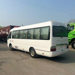 Autobus Coaster Usato <span class=keywords><strong>di</strong></span> Alta Qualità con Motore Diesel, Porta Singola/Doppia, 15/20/25/28 Posti a Prezzo Vantaggioso - Product Image 3