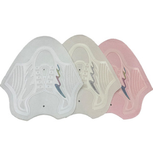 Fábrica montañismo desierto senderismo Primera Clase transpirable gamuza Material KPU zapatillas superior - Product Image 2