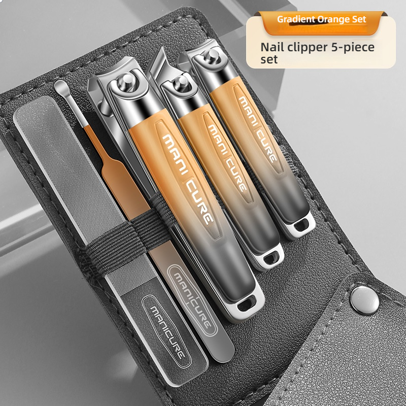 Gradient Orange -5 piece set