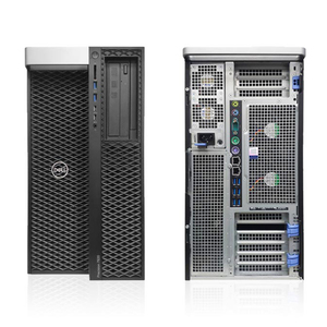 Workstation Tower <span class=keywords><strong>Dell</strong></span> Precision <span class=keywords><strong>T7920</strong></span> con Xeon, Chassis Dual-Channel, Workstation Grafica Professionale per Rendering AI - Product Image 4
