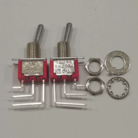 Liste des composants électroniques des circuits intégrés, interrupteur à bascule T8019L 3 broches, service tout-en-un