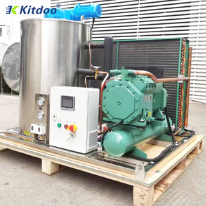 Máy làm đá ống tự động/máy làm đá Ống công nghiệp cho đồ uống mát - Product Image 5