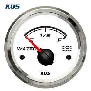 Capteur de niveau d'<span class=keywords><strong>eau</strong></span> compatible avec le carburant KUS Sea Q Series 52 mm pour groupes électrogènes - Product Image 3