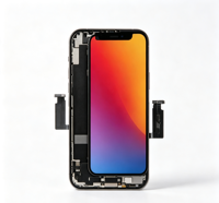 Écran OLED d'origine pour iPhone XS Max, assemblage numériseur tactile de qualité supérieure, 99 % neuf avec remplacement du châssis