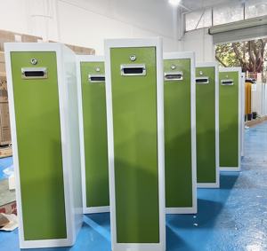 Mini Otomatik Trafik Kavisli Direkli Bariyerler Otopark Alanları Kapısı - Product Image 6