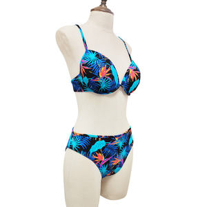 Vente en gros sur mesure Boxers sexy <span class=keywords><strong>taille</strong></span> <span class=keywords><strong>haute</strong></span> pour femmes Ensemble short <span class=keywords><strong>taille</strong></span> <span class=keywords><strong>haute</strong></span> 2 pièces Bikini sexy Maillots <span class=keywords><strong>de</strong></span> <span class=keywords><strong>bain</strong></span> <span class=keywords><strong>de</strong></span> plage pour femmes personnalisés - Product Image 5