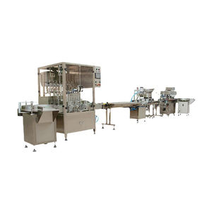 สายการผลิตน้ำผลไม้เขตร้อน สำหรับมะม่วง มะละกอ เสาวรส และผลไม้ที่มีเนื้อในมีความหนืดสูงอื่นๆ - Product Image 1