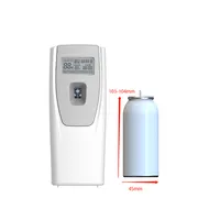 Muur Gemonteerde Elektrische Automatische Geur Dispenser Spray Parfum Aerosol Luchtverfrisser Dispenser