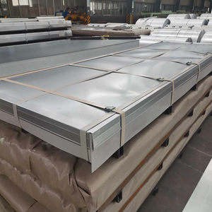 1/4 Galvanized Mild Steel Plate <b>Production</b> Line 0.3mm 0.4mm 0.6mm 0.7mm Thick Zinc Coated Gi <b>Iron</b> Sheet Suppliers - Product Image 5