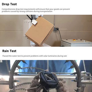 2024 vendita calda Rgb cortile decorativo giardino disco piccolo Led ad energia solare indicatore di Spike di <span class=keywords><strong>terra</strong></span> - Product Image 5