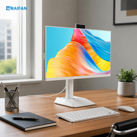 Ordinateur de bureau tout-en-un 27 pouces pour usage professionnel