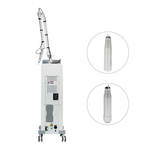 เครื่องเลเซอร์ CO2 แบบเศษส่วน CE สำหรับการฟื้นฟูผิว ลบรอยสัก ด้วยเลเซอร์แบบ Lattice สำหรับคลินิกผิวหนัง - Product Image 5