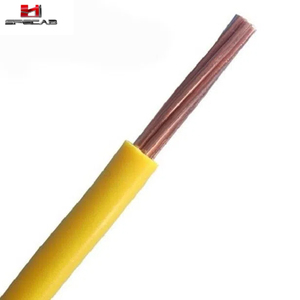 Chất lượng cao BVR 1*1.5 2.5 mét cáp điện cho kết nối đáng tin cậy - Product Image 4