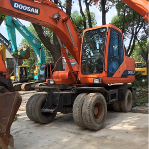 Dooan — pelle à roues DH130/DH140/150, 140W, modèle Original, livraison gratuite - Product Image 1