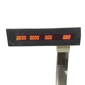 30kg Electric Cash Register Scale <strong>Weight</strong> Billing <strong>Machine</strong> with Printer TM-15A-5D Retailer Barcode Label Printing <strong>Machine</strong> - Product Image 4