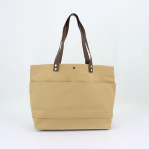 Women Fashion Shopping Bag Tote Bag Canvas Custom Print Cotton Canvas Tote Bag With Pocket