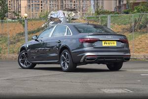 ใหม่ล่าสุดสำหรับรถ Audi A4 A4L รถผู้บริหารขนาดกะทัดรัด2023รถ2024 - Product Image 3