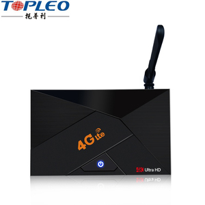 Diseño profesional V4G FDD-LTE 4G tarjeta sim red 4G lte android <span class=keywords><strong>tv</strong></span> box - Product Image 2