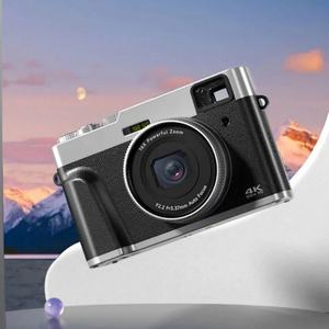 Appareil photo compact ultra-fin avec écran TFT de 2,7 pouces, capteur CMOS, compatible avec les cartes TF, appareil photo portable pour la maison - Product Image 2
